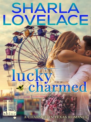 cover image of Lucky Charmed
